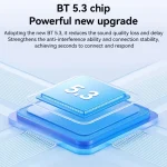 Yesido TWS30 ANC Active Noise Reduction TWS Bluetooth Earphone, TWS30 - Image 7