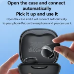 Yesido TWS30 ANC Active Noise Reduction TWS Bluetooth Earphone, TWS30 - Image 10