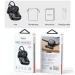 Yesido YSP23 Open Ear ANC and ENC Dual Noise Reduction OWS Bluetooth Earphone, YSP23 - Image 11