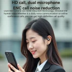 Yesido YSP23 Open Ear ANC and ENC Dual Noise Reduction OWS Bluetooth Earphone, YSP23 - Image 5