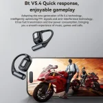 Yesido YSP23 Open Ear ANC and ENC Dual Noise Reduction OWS Bluetooth Earphone, YSP23 - Image 8