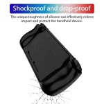 Silicone Game Console Protective Case, For ANBERNIC RG406H - Image 4