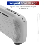 Silicone Game Console Protective Case, For ANBERNIC RG406H - Image 7