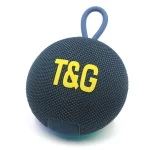 T&G TG-422 TWS Outdoor IPX6 Portable Wireless Bluetooth Speaker with RGB Light
