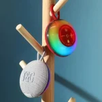 T&G TG-422 TWS Outdoor IPX6 Portable Wireless Bluetooth Speaker with RGB Light - Image 4