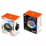 T&G TG-422 TWS Outdoor IPX6 Portable Wireless Bluetooth Speaker with RGB Light - Image 6