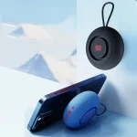 T&G TG-442 TWS Portable Mini Wireless Bluetooth Speaker with Suction Cup - Image 6