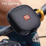 T&G TG-444 TWS Outdoor Cycling Portable IPX6 Wireless Bluetooth Speaker - Image 2