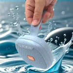 T&G TG-444 TWS Outdoor Cycling Portable IPX6 Wireless Bluetooth Speaker - Image 3