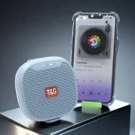 T&G TG-444 TWS Outdoor Cycling Portable IPX6 Wireless Bluetooth Speaker - Image 4