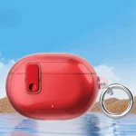 Clear Electroplated Acrylic Headset Protective Case, For Apple Beats Studio Buds / Buds+ - Image 4