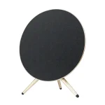 LP18 Creative Flying Saucer Portable Subwoofer Bluetooth Speaker with Tripod