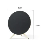 LP18 Creative Flying Saucer Portable Subwoofer Bluetooth Speaker with Tripod - Image 6