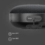 Inwa MZ508 Outdoor Waterproof Portable Wireless Bluetooth Speaker Support TF Card - Image 4