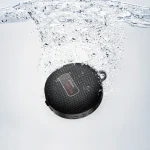 Inwa MZ508 Outdoor Waterproof Portable Wireless Bluetooth Speaker Support TF Card - Image 5