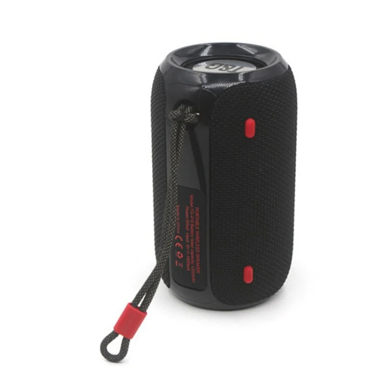 T&G TG419 Outdoor Portable Waterproof Handheld TWS Wireless Bluetooth Speaker