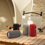 T&G TG419 Outdoor Portable Waterproof Handheld TWS Wireless Bluetooth Speaker - Image 2