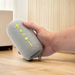 T&G TG419 Outdoor Portable Waterproof Handheld TWS Wireless Bluetooth Speaker - Image 4