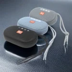 T&G TG441 TWS Mini Plug-in Card Portable Wireless Bluetooth Speaker - Image 2