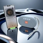 T&G TG441 TWS Mini Plug-in Card Portable Wireless Bluetooth Speaker - Image 3