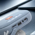 T&G TG441 TWS Mini Plug-in Card Portable Wireless Bluetooth Speaker - Image 4