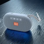 T&G TG441 TWS Mini Plug-in Card Portable Wireless Bluetooth Speaker - Image 5