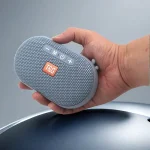 T&G TG441 TWS Mini Plug-in Card Portable Wireless Bluetooth Speaker - Image 6