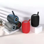 T&G TG678 15W Portable Subwoofer Wireless Bluetooth Speaker - Image 2