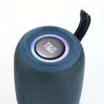 T&G TG678 15W Portable Subwoofer Wireless Bluetooth Speaker - Image 4