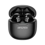 awei T68 ENC Noise Reduction Wireless Bluetooth Gaming Earphone