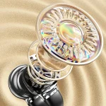 awei TZ7 Clip-on Wireless Bluetooth Earphone - Image 5