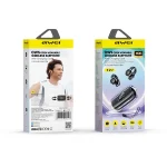 awei TZ7 Clip-on Wireless Bluetooth Earphone - Image 7