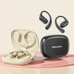 awei TZ8 OWS Open Wireless Bluetooth Earphone - Image 2