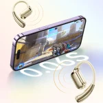 awei TZ8 OWS Open Wireless Bluetooth Earphone - Image 6