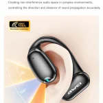 awei TZ9 OWS Open Wireless Bluetooth Earphone - Image 6