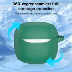 Wireless Bluetooth Earphones Silicone Protective Case, For JBL TuneFlex 2 - Image 7