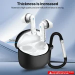 Wireless Bluetooth Earphones Silicone Protective Case, For JBL TuneFlex 2 - Image 8