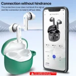 Wireless Bluetooth Earphones Silicone Protective Case, For JBL TuneFlex 2 - Image 9