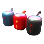T&G TG-443 Outdoor Portable Colorful Wireless Bluetooth Speaker - Image 2