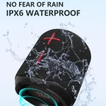 T&G TG-443 Outdoor Portable Colorful Wireless Bluetooth Speaker - Image 5