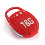 T&G TG447 Mini Portable Outdoor Sports Bluetooth Speaker