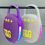 T&G TG447 Mini Portable Outdoor Sports Bluetooth Speaker - Image 3