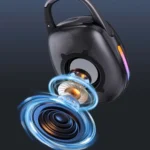 T&G TG447 Mini Portable Outdoor Sports Bluetooth Speaker - Image 7