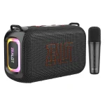 Zealot S85M 50W Outdoor Portable Bluetooth Speaker with Microphone, S85 + 1 Mic