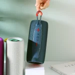 T&G TG682 Mini Portable Outdoor Waterproof TWS Wireless Bluetooth Speaker - Image 3