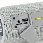 T&G TG682 Mini Portable Outdoor Waterproof TWS Wireless Bluetooth Speaker - Image 4