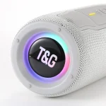 T&G TG682 Mini Portable Outdoor Waterproof TWS Wireless Bluetooth Speaker - Image 5