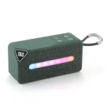 T&G TG685 Mini Portable Outdoor Wireless Bluetooth Speaker with LED Atmosphere Light