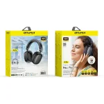 awei AT6 Wireless Bluetooth V5.4 Hi-Fi Stereo Headphones - Image 8