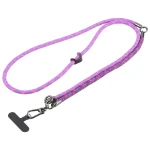8mm 3 in 1 Anti-lost Strap Phone Crossbody Splicing Lanyard